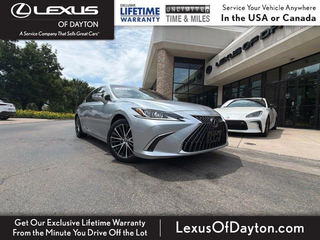 Used 2023 Lexus ES 350 w/ Accessory Package (Z1) FWD 360° Tour
