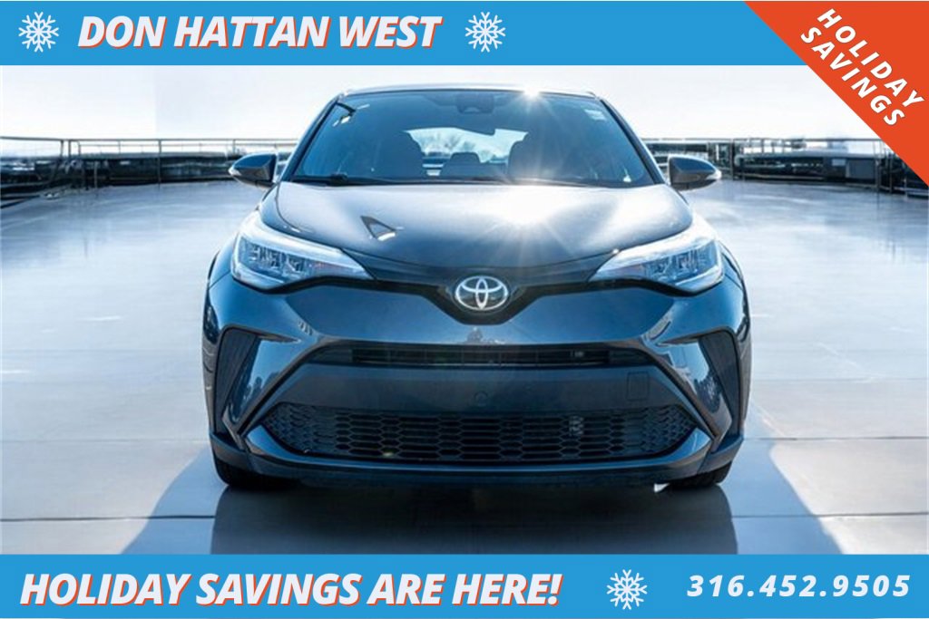 Used 2021 Toyota C-HR XLE image 34