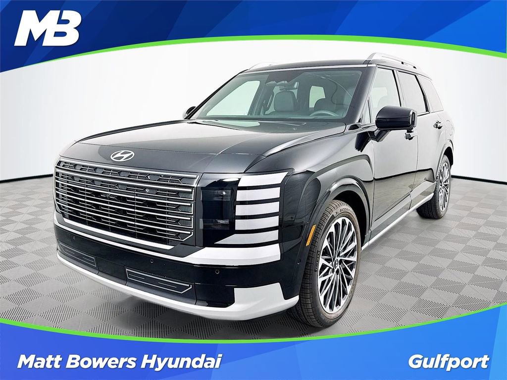 New 2026 Hyundai Palisade Calligraphy