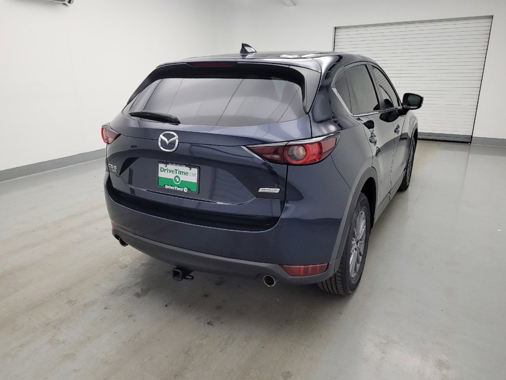Used 2019 MAZDA CX-5 Touring AWD/4WD image 7