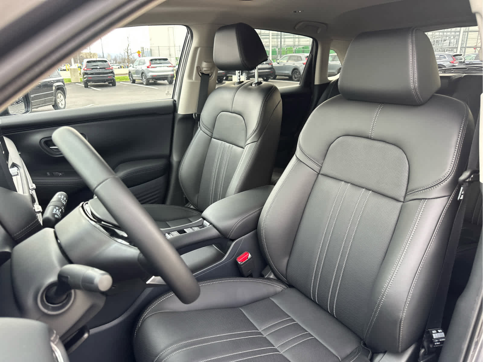 New 2026 Honda HR-V EX-L image 21