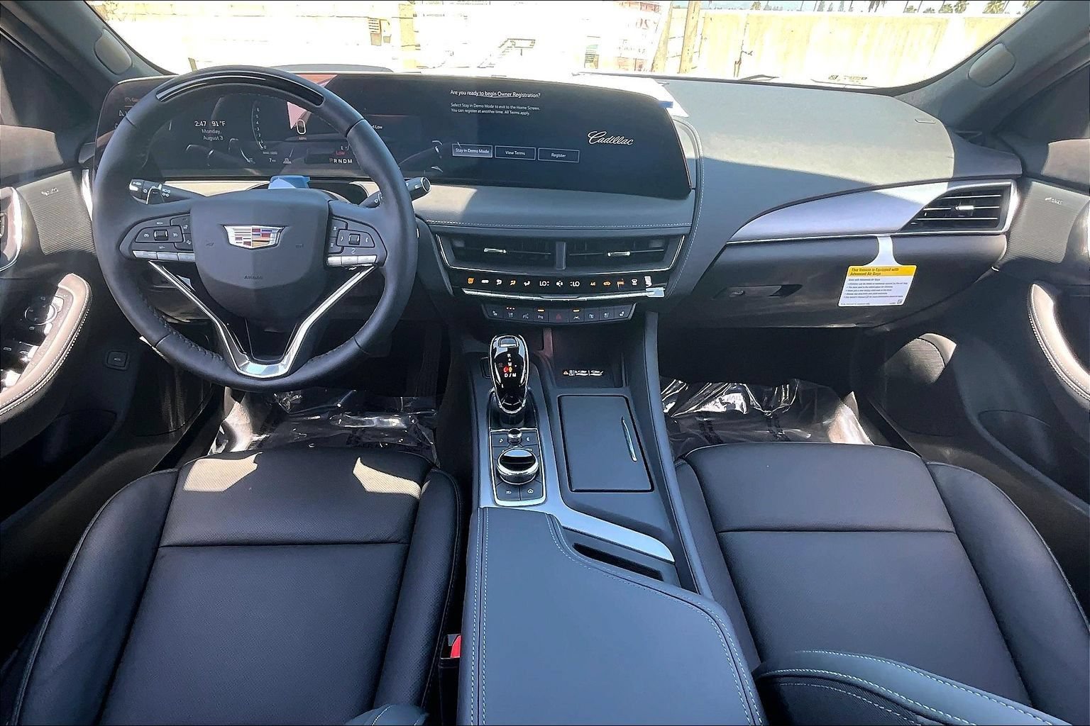 New 2026 Cadillac CT5 Premium Luxury RWD image 7