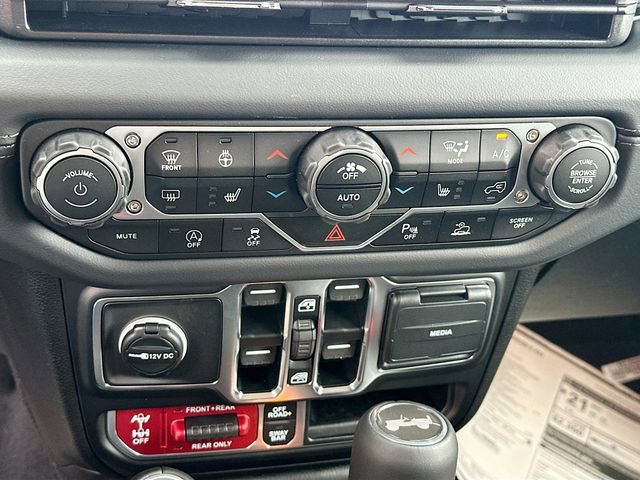 New 2026 Jeep Wrangler Unlimited Rubicon image 17