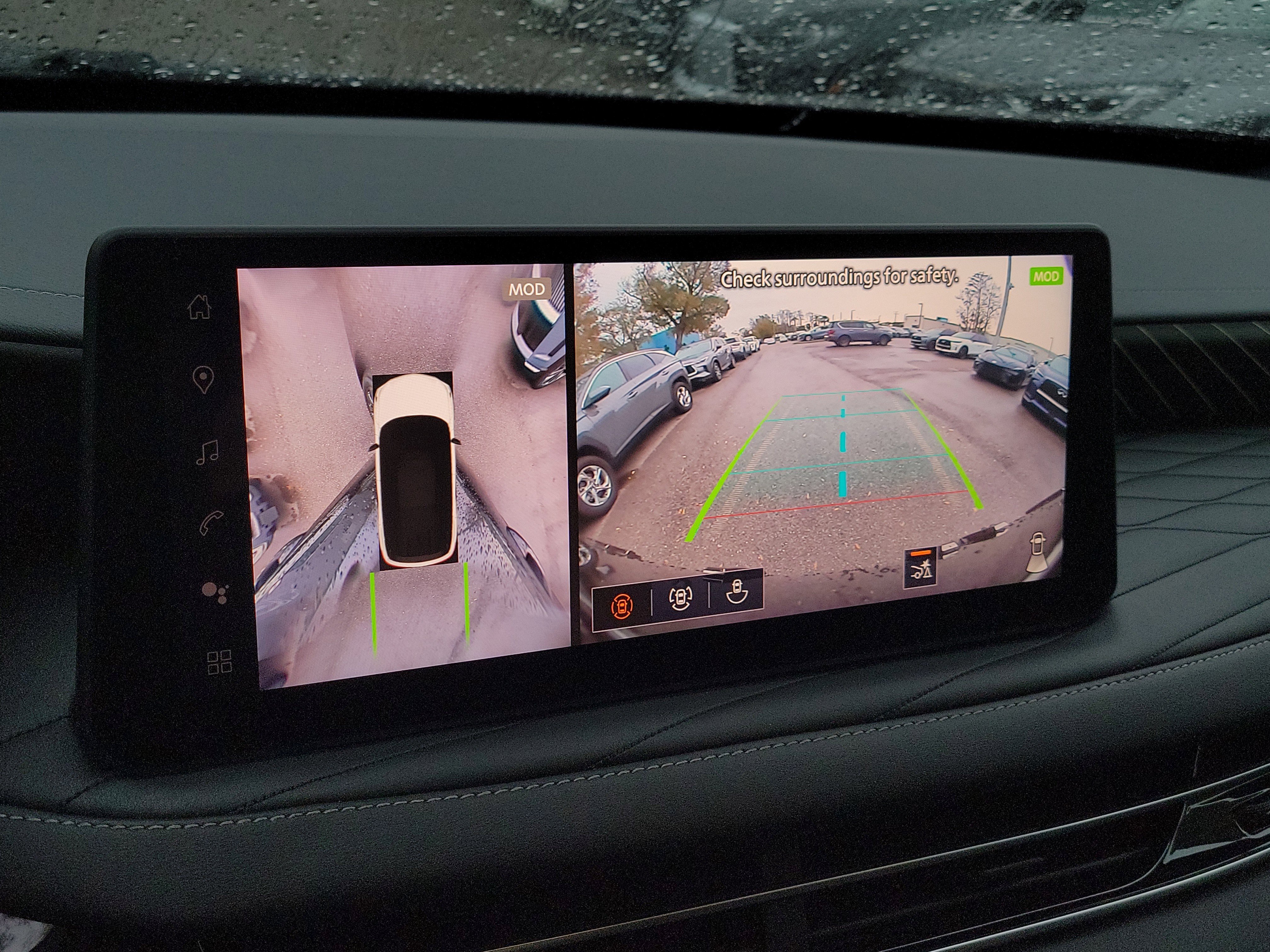 New 2026 INFINITI QX60 Autograph w/ Dark Cargo Package image 20