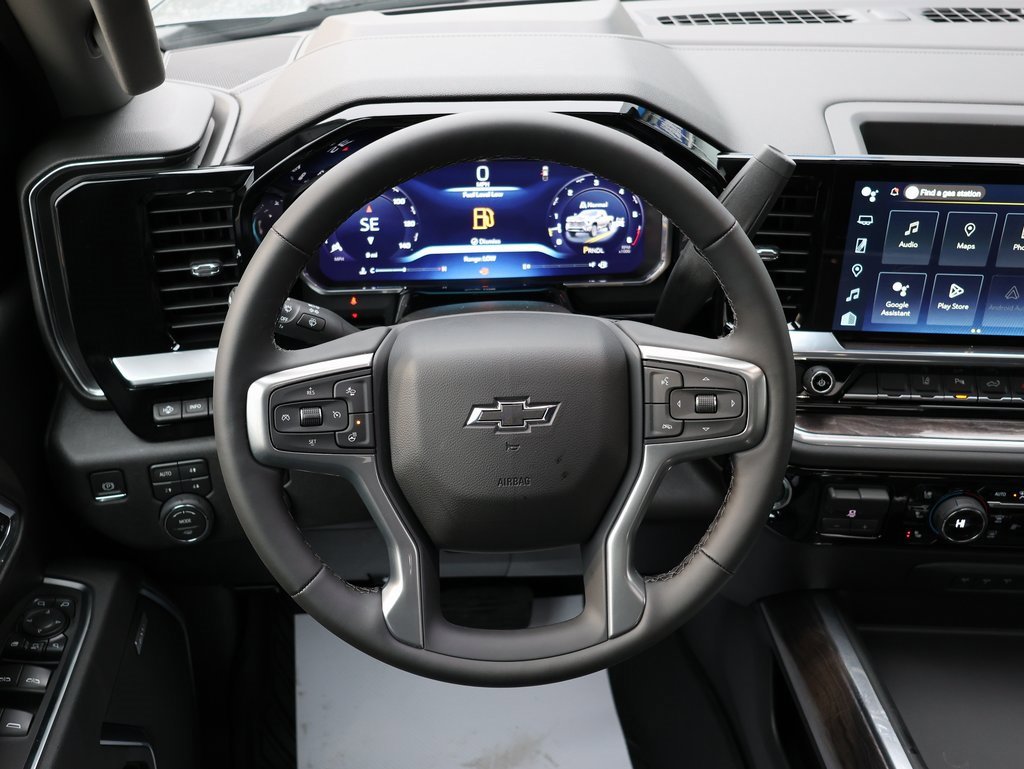 New 2026 Chevrolet Silverado 2500 LTZ w/ LTZ Plus Package image 15