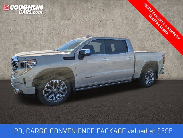 New 2026 GMC Sierra 1500 Denali AWD/4WD image 5