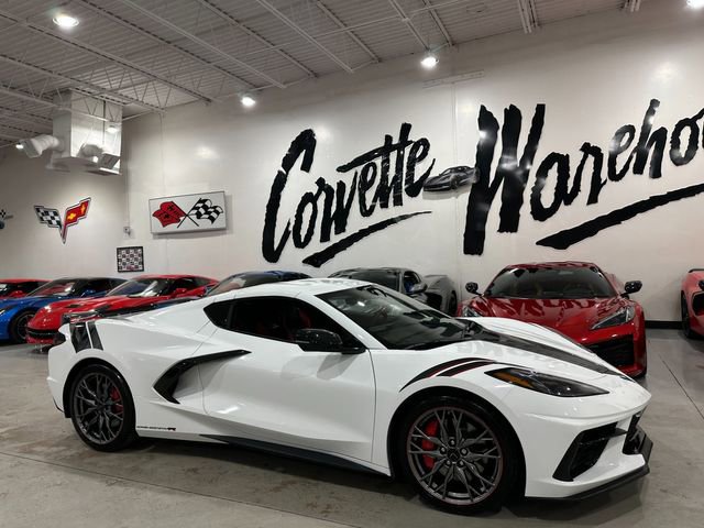 Used 2024 Chevrolet Corvette Stingray Preferred Cpe w/ Z51 Performance Package image 25