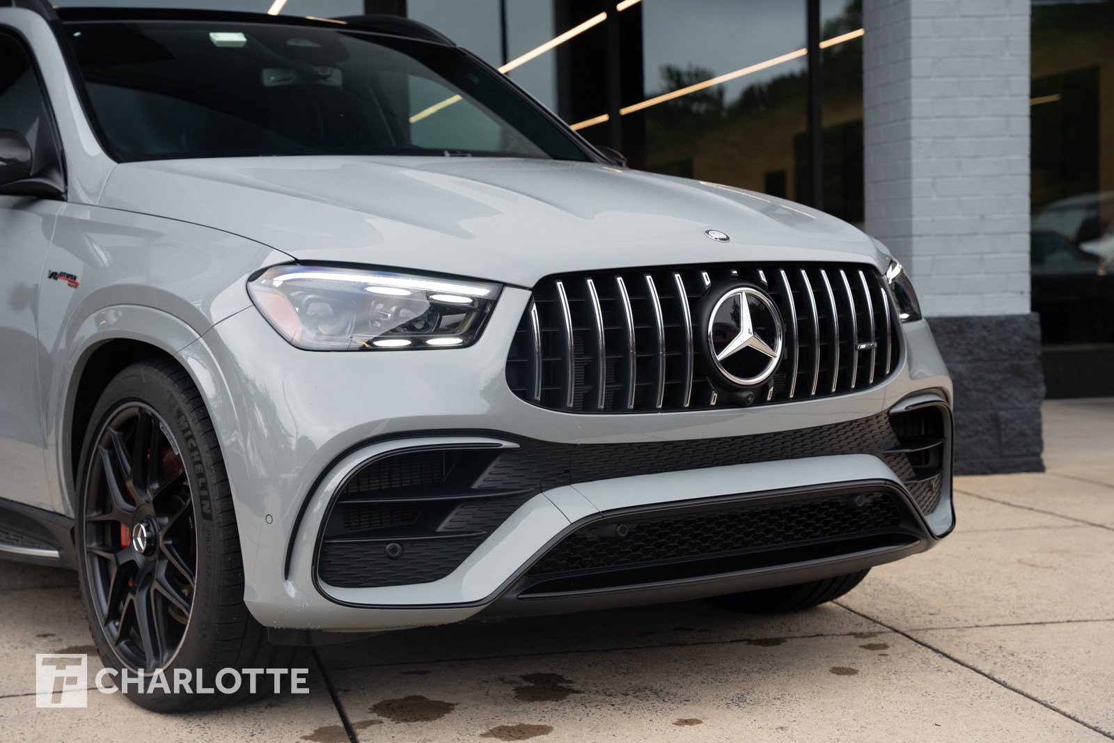 Used 2024 Mercedes-Benz GLE 63 AMG S video 2