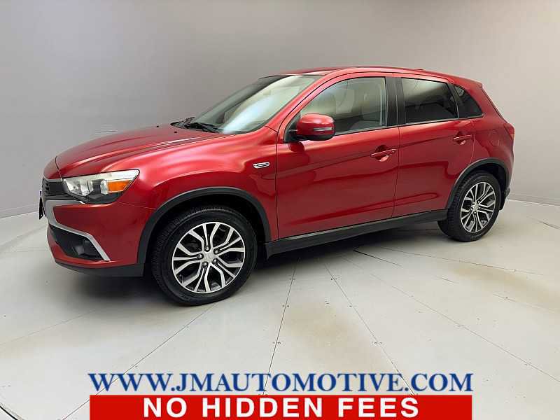 Used 2017 Mitsubishi Outlander Sport ES