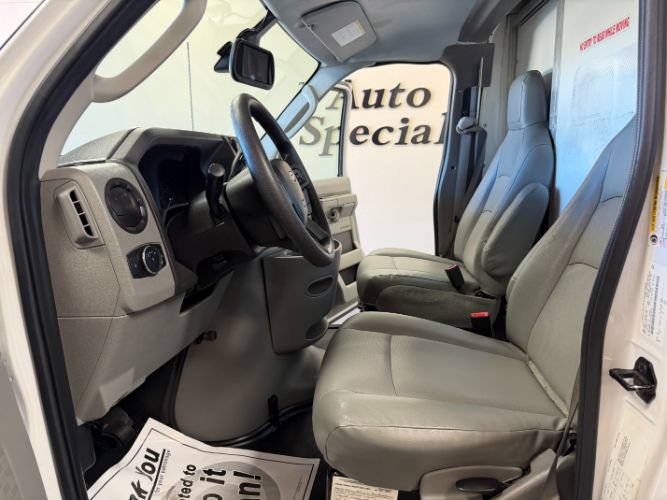 Used 2023 Ford E-350 and Econoline 350 Super Duty w/ Driver's Safety Package RWD image 13
