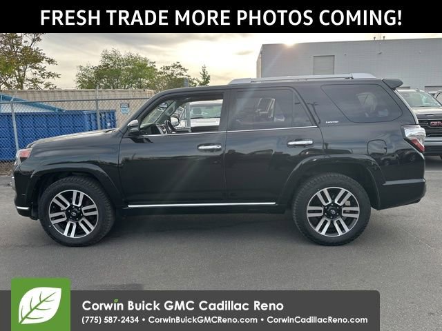 Used 2015 Toyota 4Runner Limited