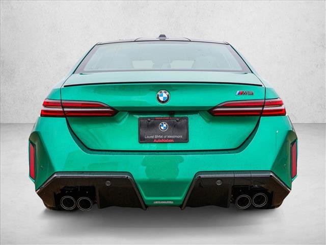 New 2026 BMW M5 w/ Executive Package image 6