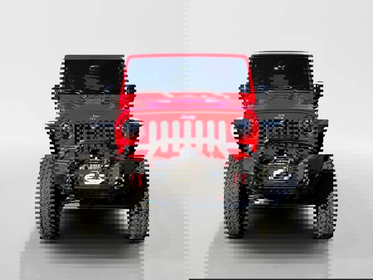 Used 2016 Jeep Wrangler Unlimited Rubicon image 8