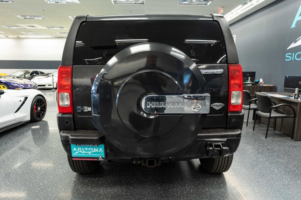Used 2008 HUMMER H3 Alpha image 7