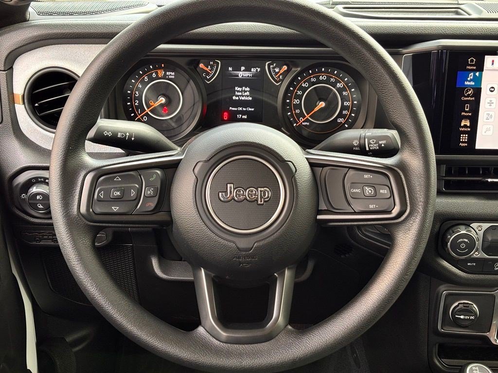 New 2026 Jeep Gladiator Sport AWD/4WD image 14