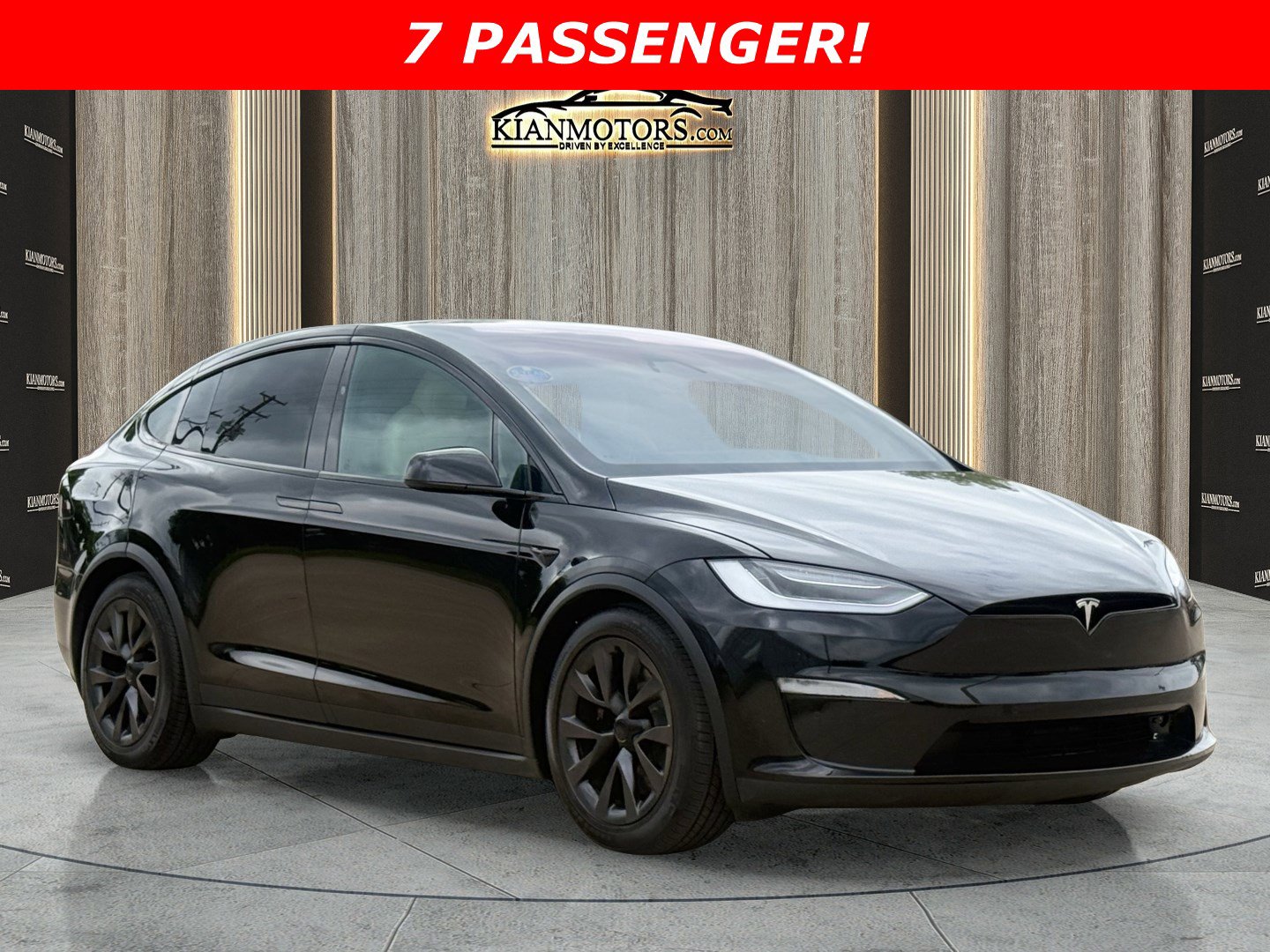 Used 2022 Tesla Model X