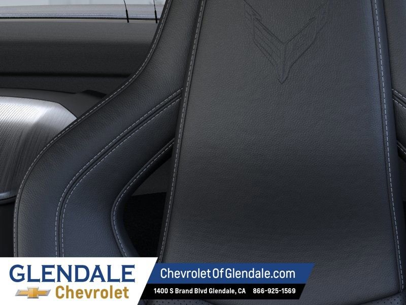 New 2026 Chevrolet Corvette Stingray Preferred Conv w/ 2LT image 21