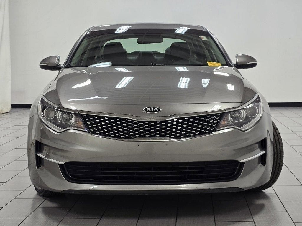Used 2018 Kia Optima EX image 10