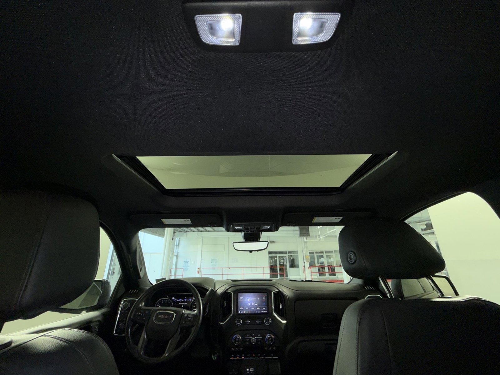 Used 2020 GMC Sierra 1500 AT4 w/ AT4 Premium Package image 24