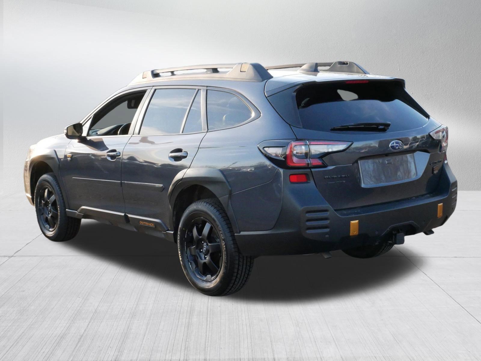 Used 2023 Subaru Outback Wilderness AWD/4WD image 5