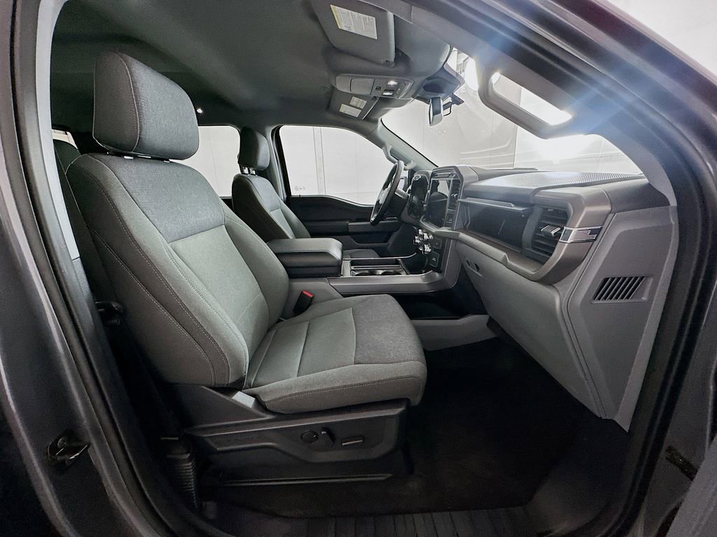 Used 2024 Ford F150 XLT w/ Equipment Group 302A MID image 28