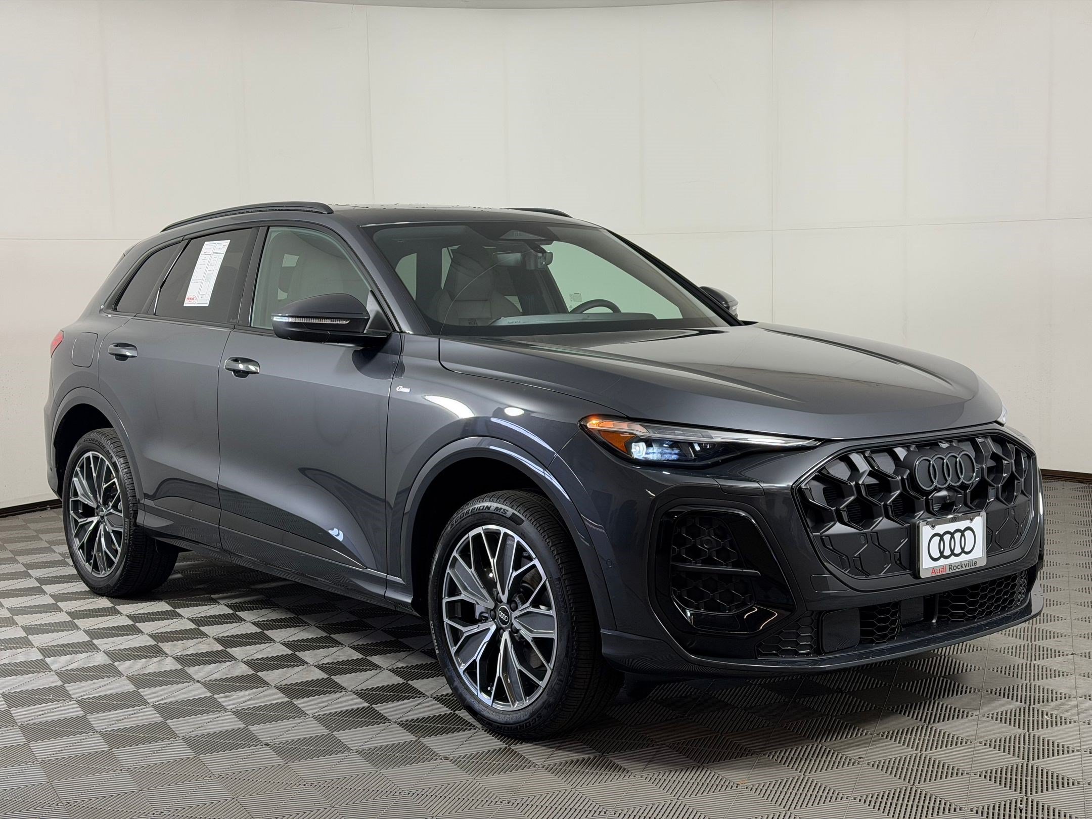 New 2026 Audi Q5 Premium Plus AWD/4WD image 7
