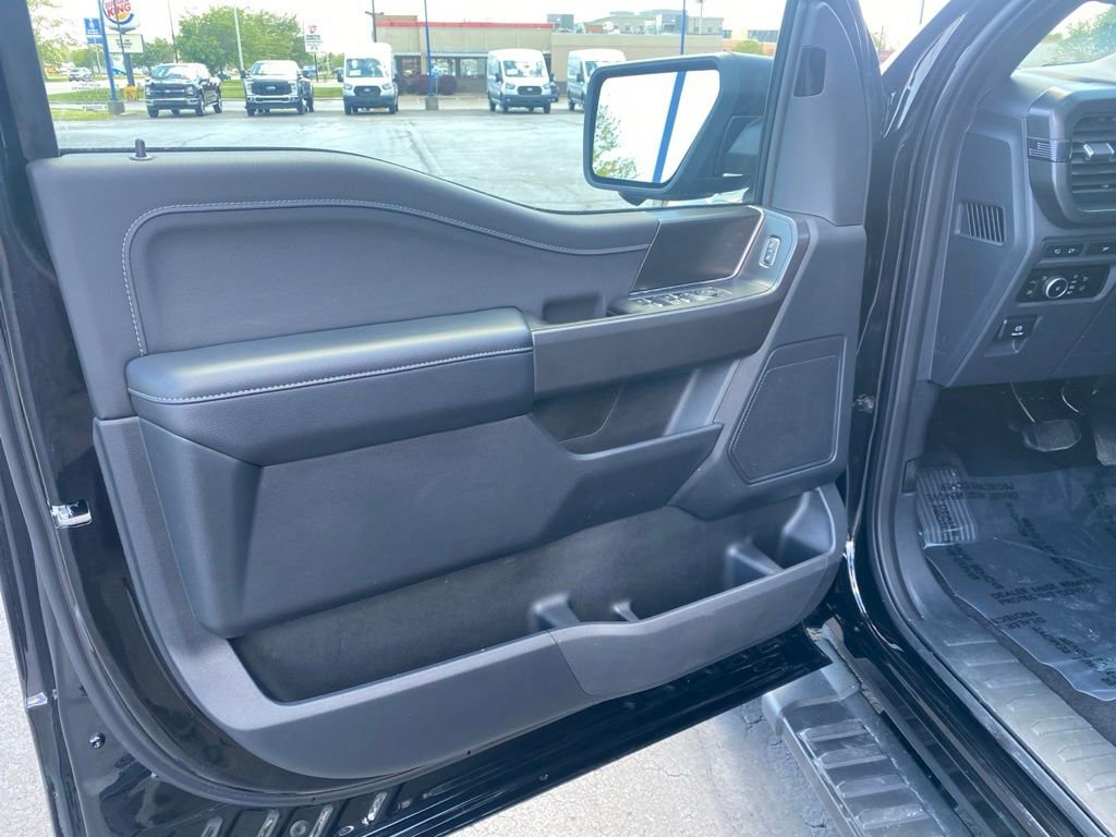 Certified 2024 Ford F150 XLT w/ Equipment Group 302A MID AWD/4WD image 16