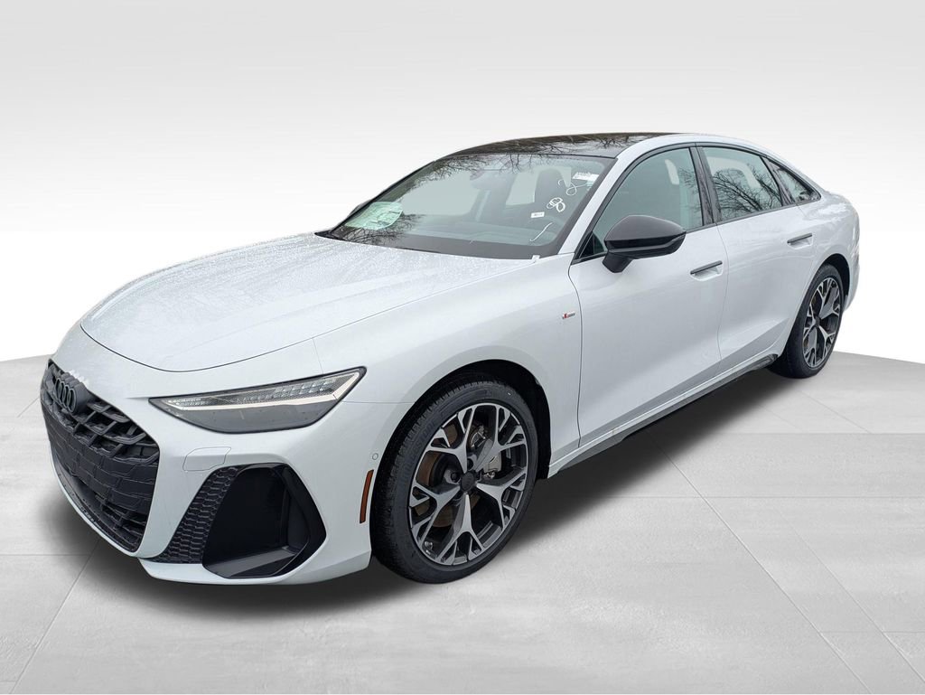 New 2026 Audi A6 Premium Plus image 7