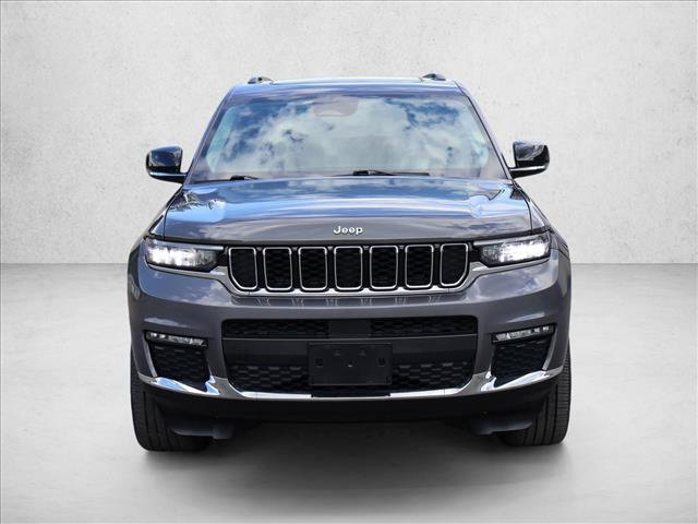 Used 2022 Jeep Grand Cherokee L Limited AWD/4WD image 2