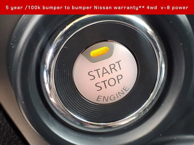 Certified 2024 Nissan Titan SV w/ SV Convenience Package image 23