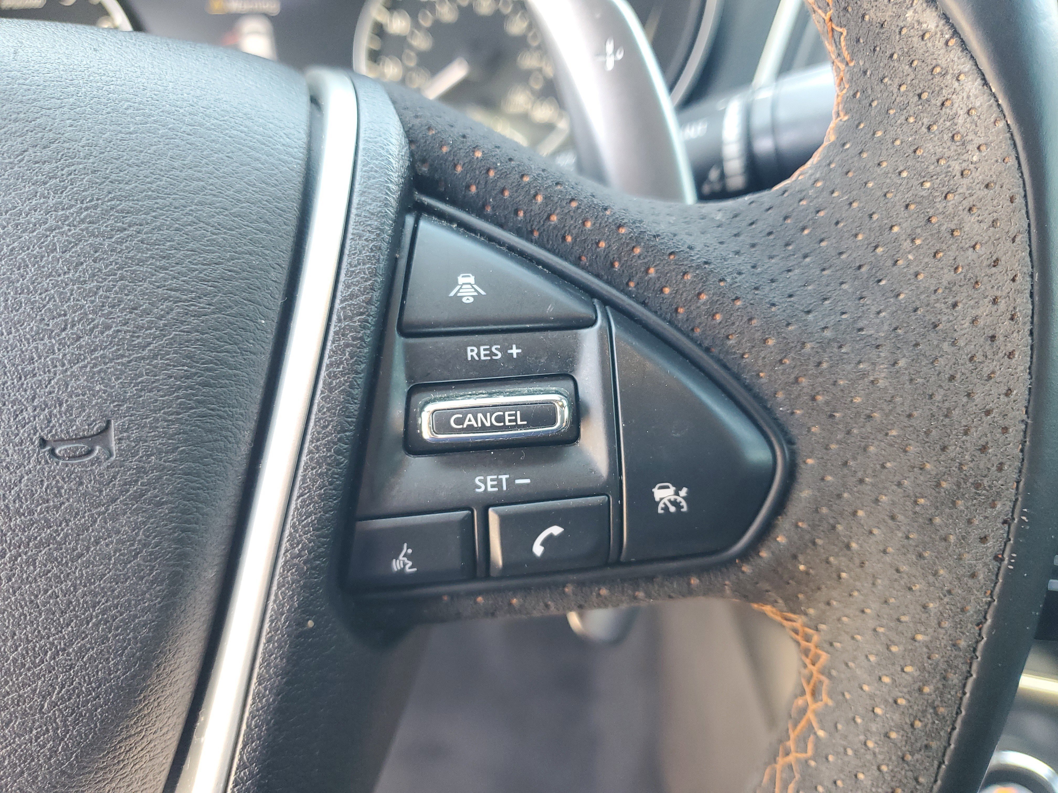 Certified 2023 Nissan Maxima SR w/ Sport Mat Group FWD image 19