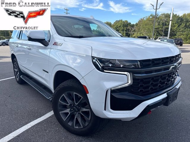 Used 2022 Chevrolet Tahoe Z71 w/ Luxury Package