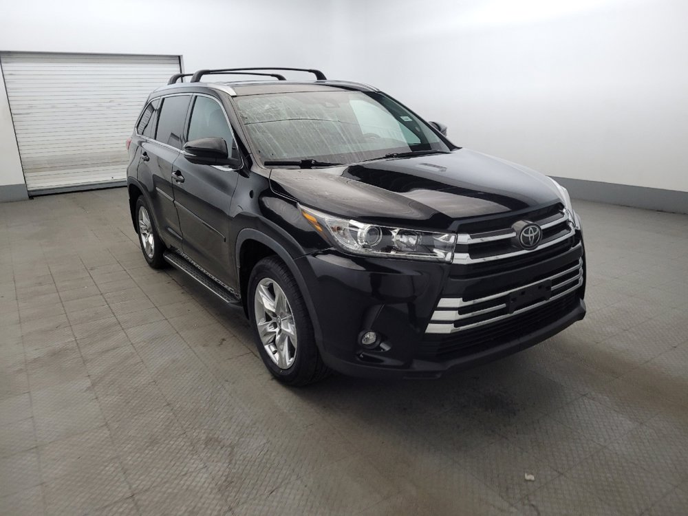 Used 2019 Toyota Highlander Limited w/ Protection Package #3 image 13
