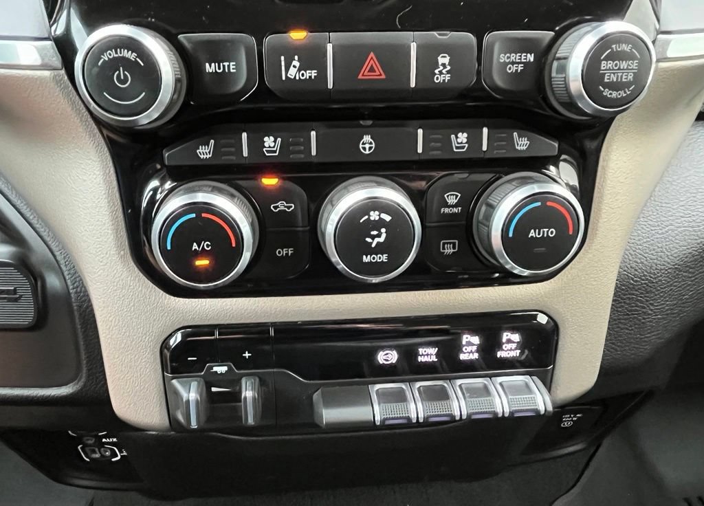 Certified 2020 RAM 2500 Laramie AWD/4WD image 20