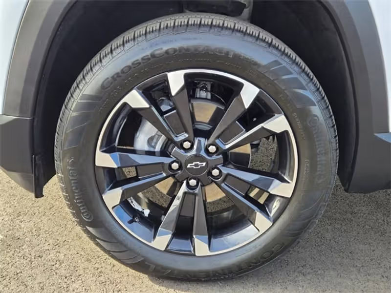 New 2026 Chevrolet Equinox RS w/ Convenience Package III image 10