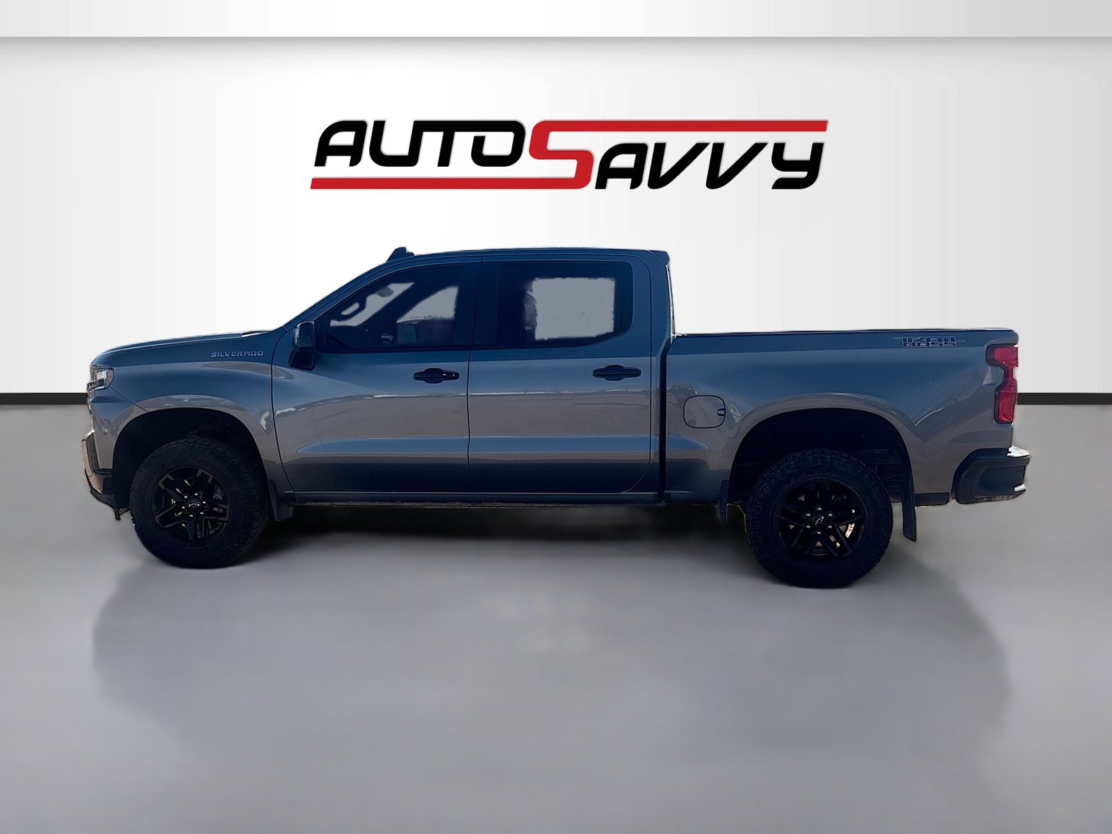 Used 2022 Chevrolet Silverado 1500 LT Trail Boss w/ LT Trail Boss Premium Package AWD/4WD image 4