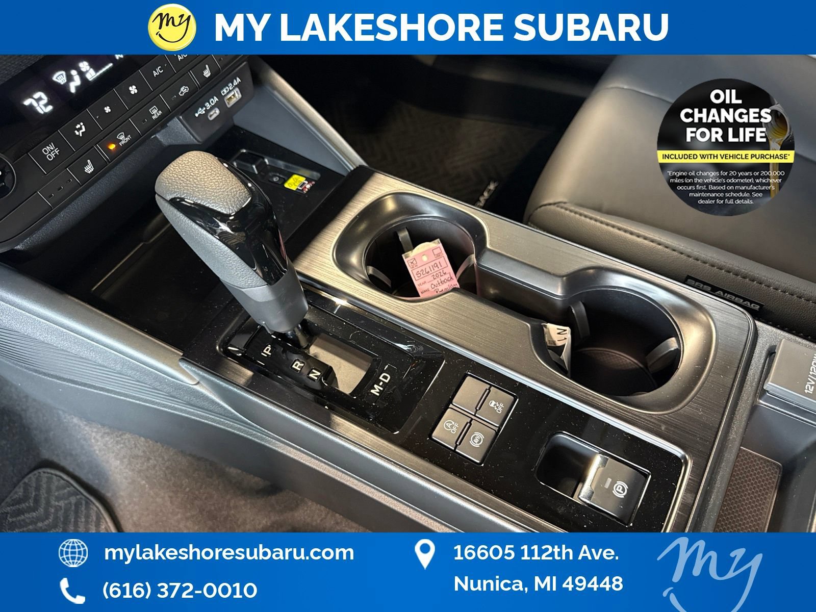 New 2026 Subaru Outback Premium AWD/4WD image 20