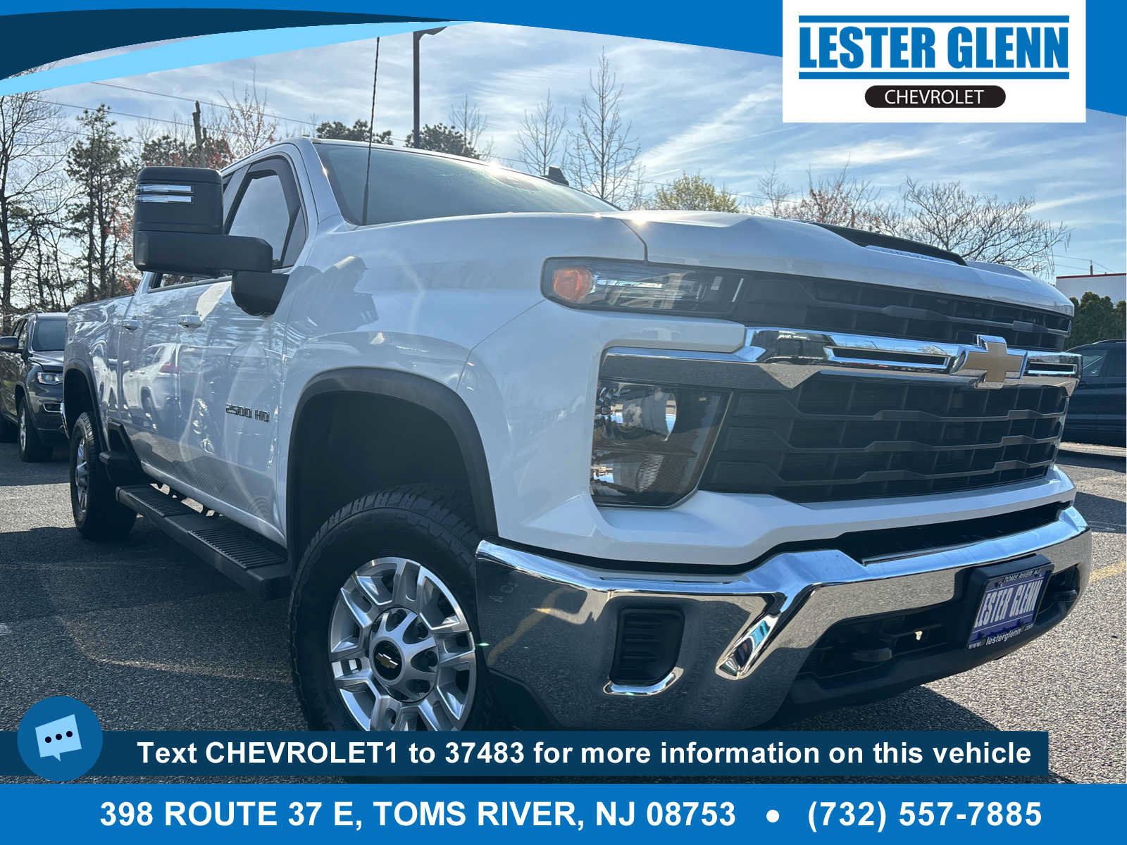 Certified 2024 Chevrolet Silverado 2500 LT AWD/4WD image 1