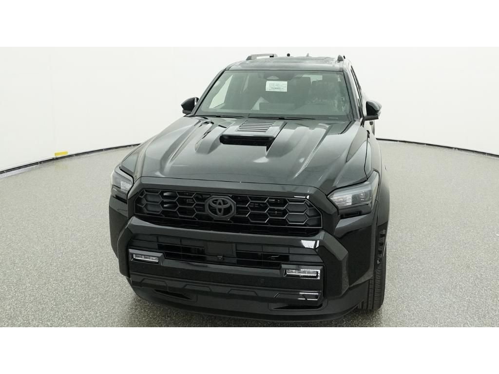 New 2026 Toyota 4Runner TRD Sport Premium image 19