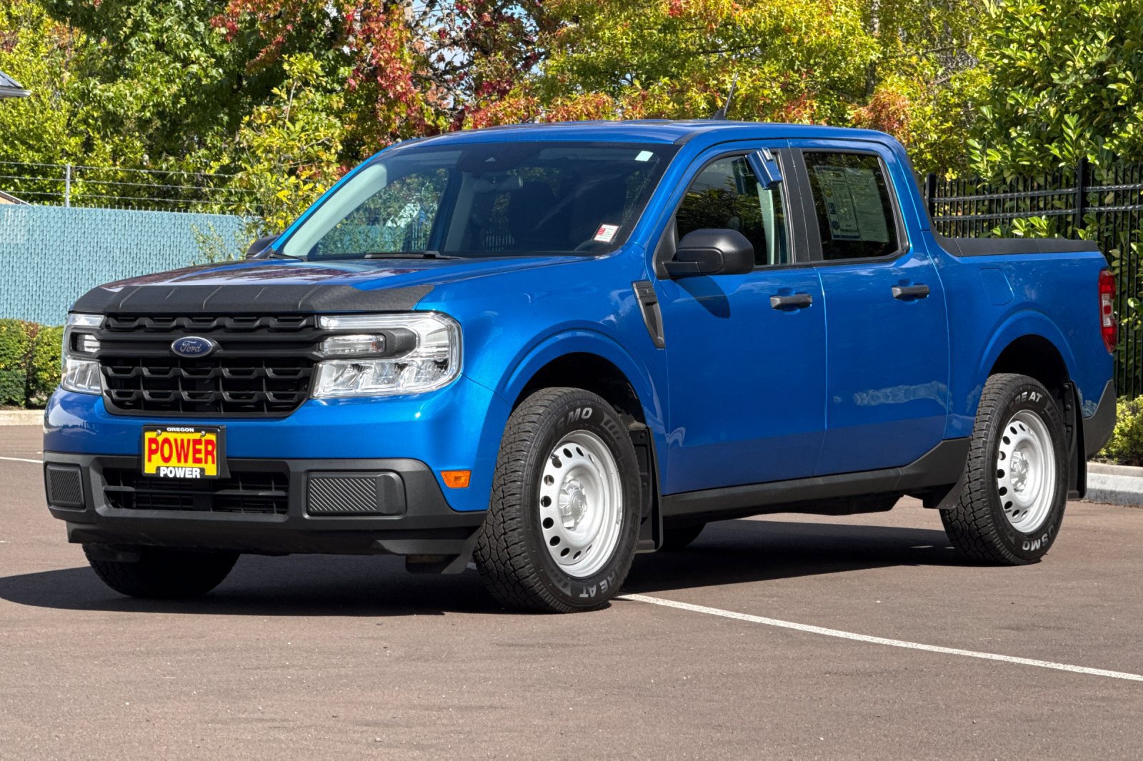Used 2022 Ford Maverick AWD SuperCrew image 8