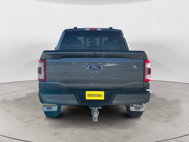 Used 2023 Ford F150 Lariat w/ Max Trailer Tow Package AWD/4WD image 4