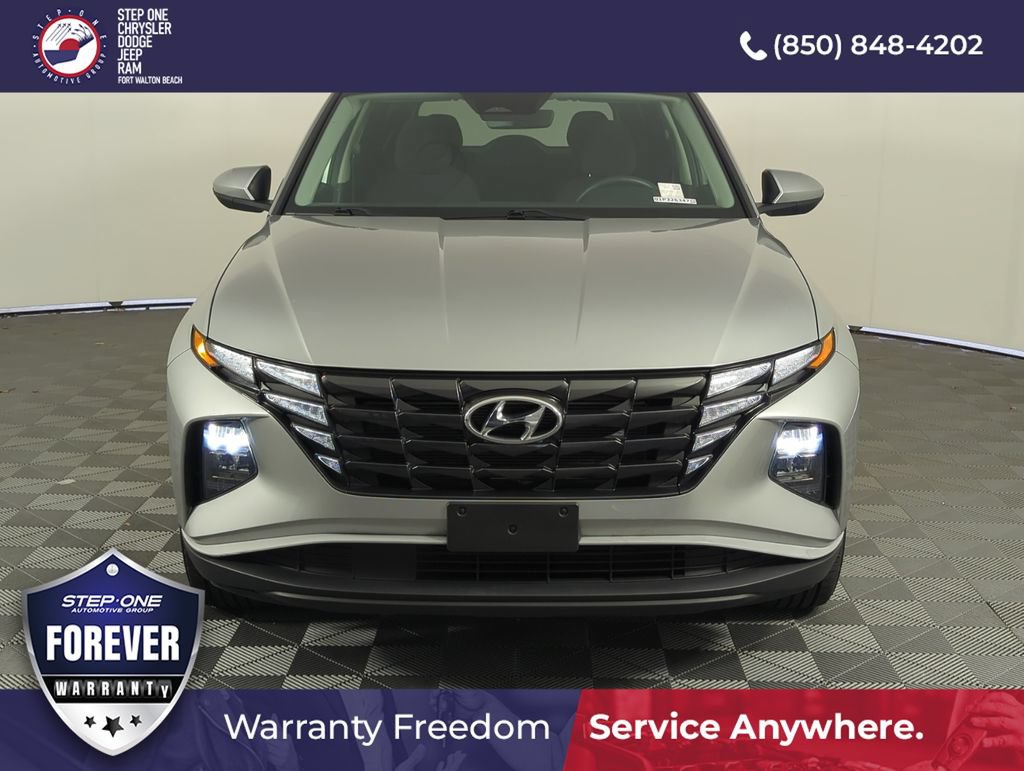 Used 2024 Hyundai Tucson SEL FWD image 9