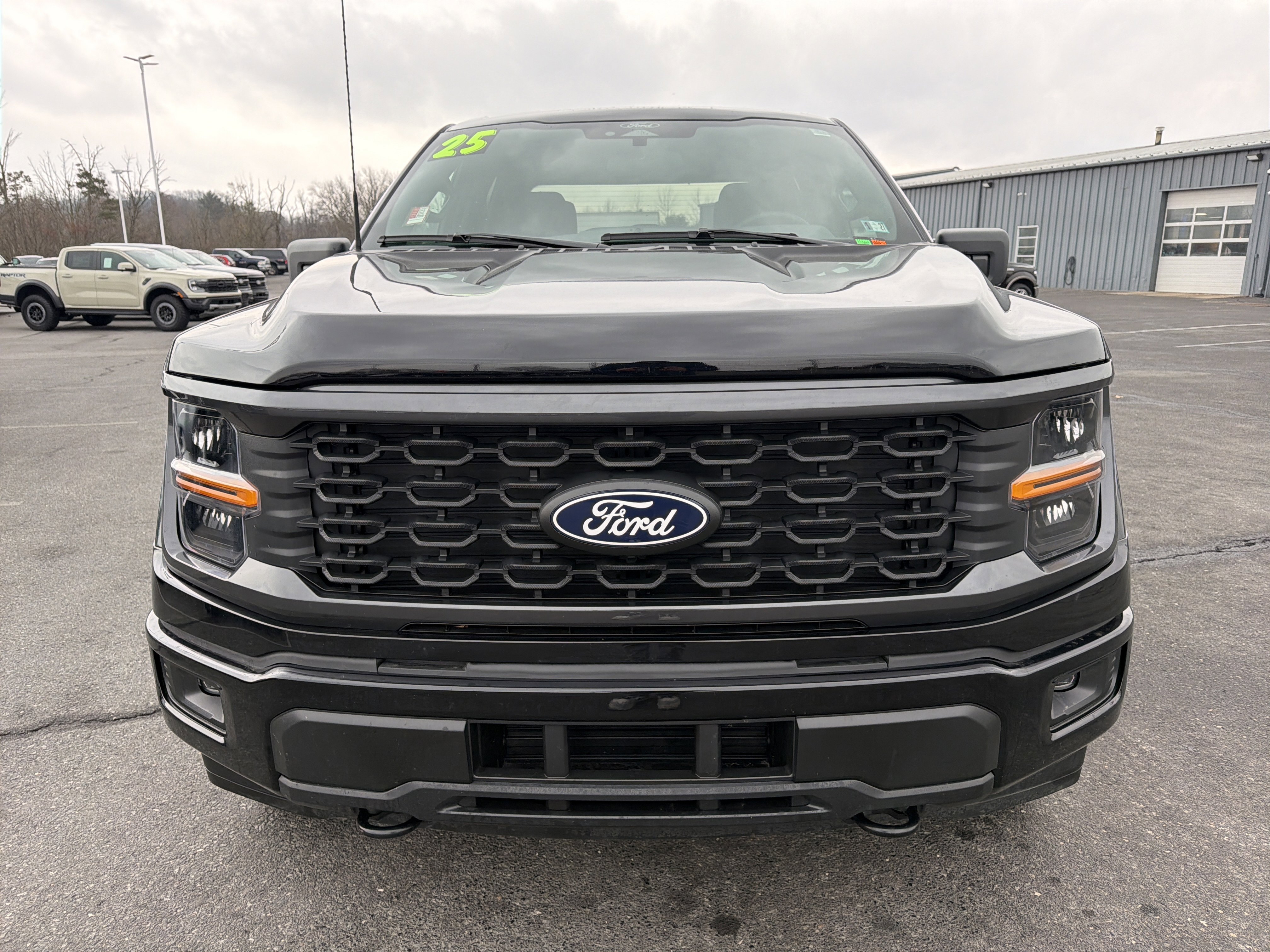 Used 2025 Ford F150 STX w/ Equipment Group 200A image 9