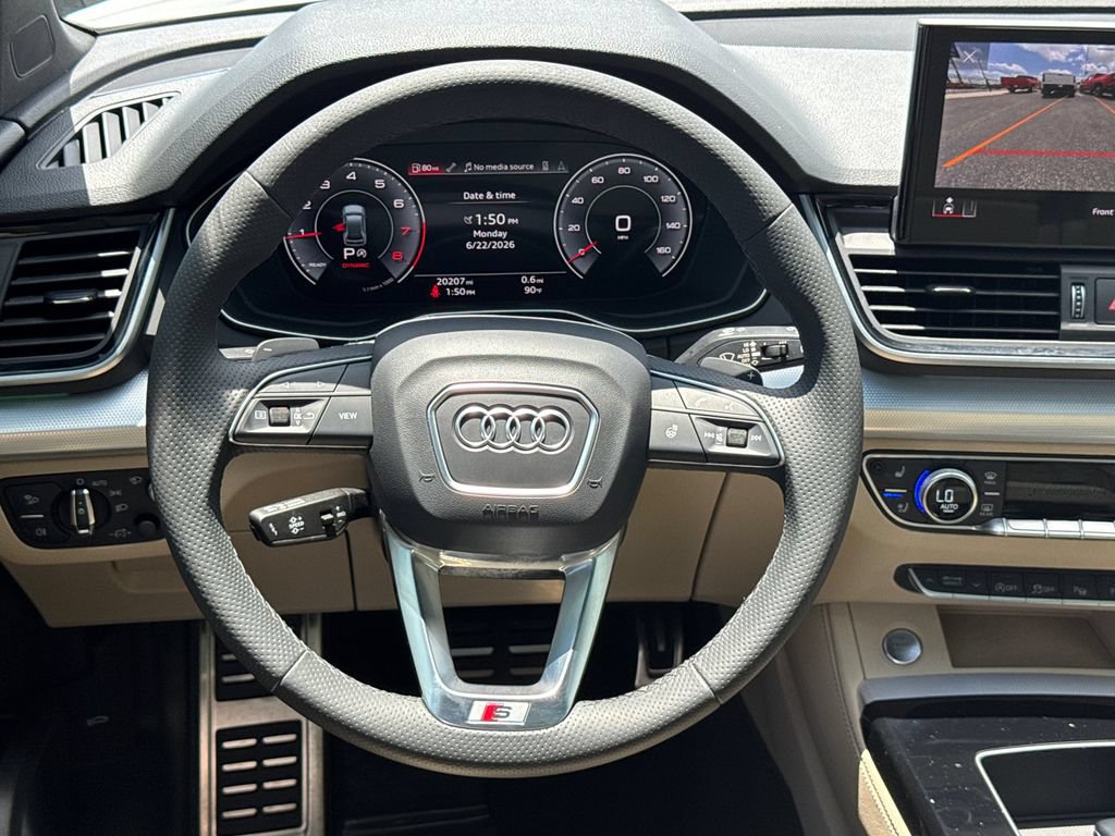Used 2024 Audi Q5 2.0T Prestige AWD/4WD image 25