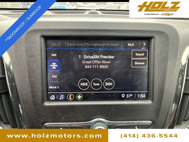 Certified 2023 Chevrolet Equinox RS image 5