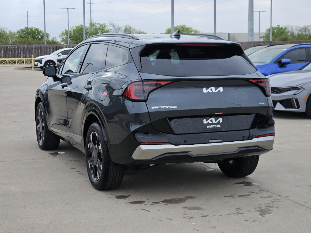 New 2026 Kia Sportage SX Prestige image 4