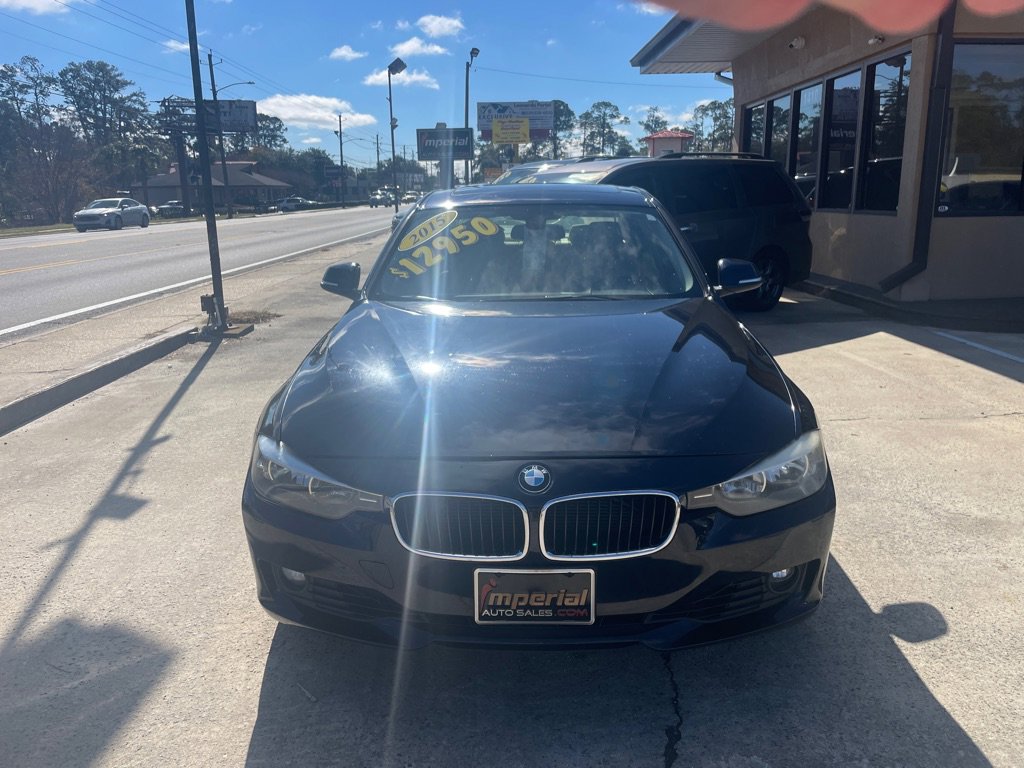 Used 2015 BMW 328i xDrive Sedan AWD/4WD image 3