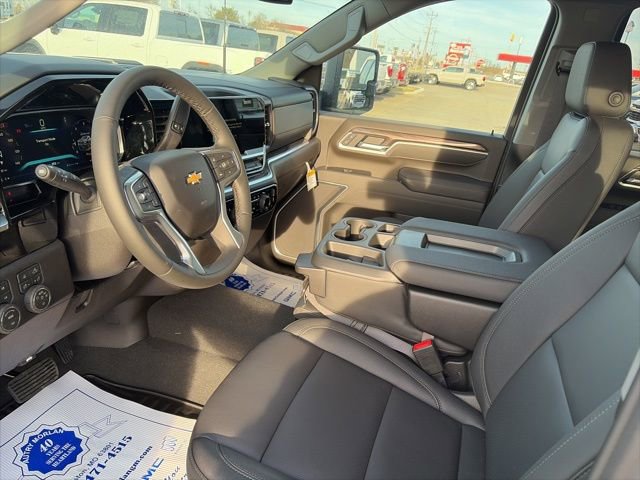 New 2026 Chevrolet Silverado 2500 LTZ image 16