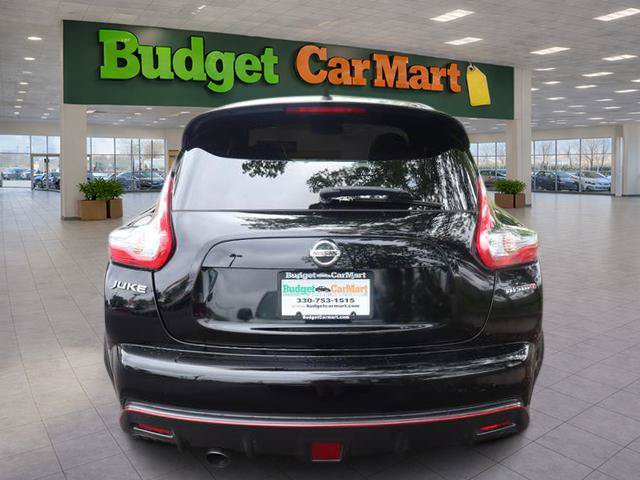 Used 2015 Nissan Juke NISMO AWD/4WD image 7