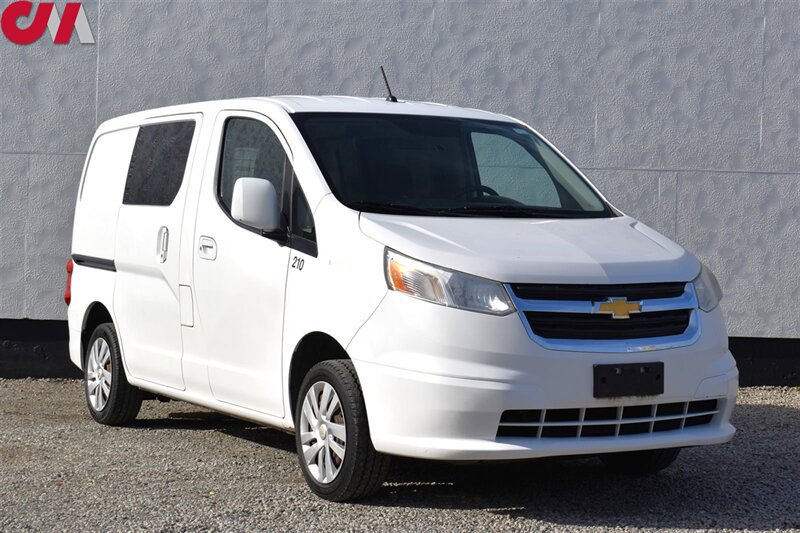 Used 2017 Chevrolet City Express LS w/ Appearance Package
